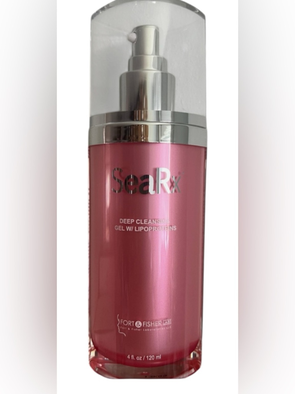 SeaRx Deep Cleansing Gel